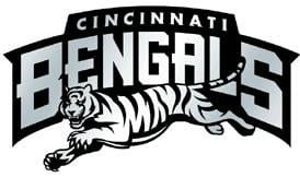 Cincinnati Bengals Chrome Emblem