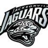 Jacksonville Jaguars Chrome Emblem