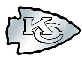 Kansas City Chrome Emblem
