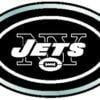 New York Jets Color Auto Emblem