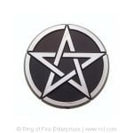 Pentacle Star Emblem