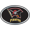Pittsburgh Pirates Color Auto Emblem