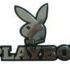 20 Playboy Script Emblems