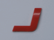 Red Letter - J