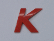 Red Letter - K