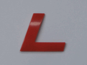 Red Letter - L