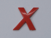 Red Letter - X