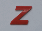 Red Letter - Z