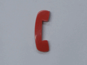 Red Symbol - Phone
