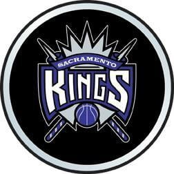 Sacramento Kings Color Auto Emblem