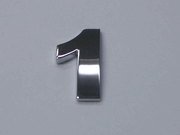 Small Chrome Numbers 1