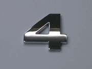 Small Chrome Numbers 4