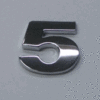 Small Chrome Numbers 5