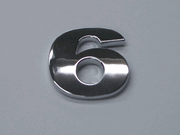 Small Chrome Numbers 6