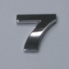 Small Chrome Numbers 7