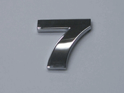 Small Chrome Numbers 7