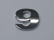 Small Chrome Numbers 9