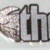 Thor MX Aluminum Foil Emblems PAIR