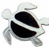 Turtle Chrome Emblem - SMALL