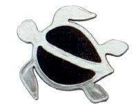 Turtle Chrome Emblem - SMALL