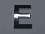 X-Large Letters E