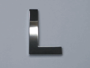 X-Large Letters L