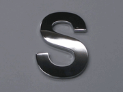 X-Large Letters S