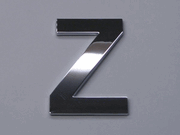 X-Large Letters Z